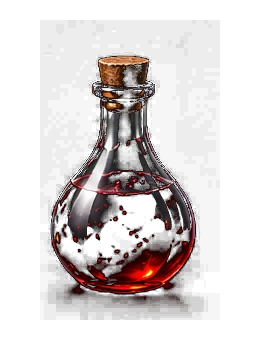 Sang du préparateur