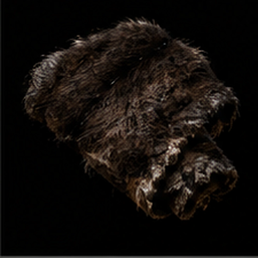 Cuir de loup