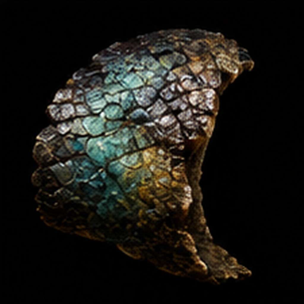 Cuir de Serpent-Roi