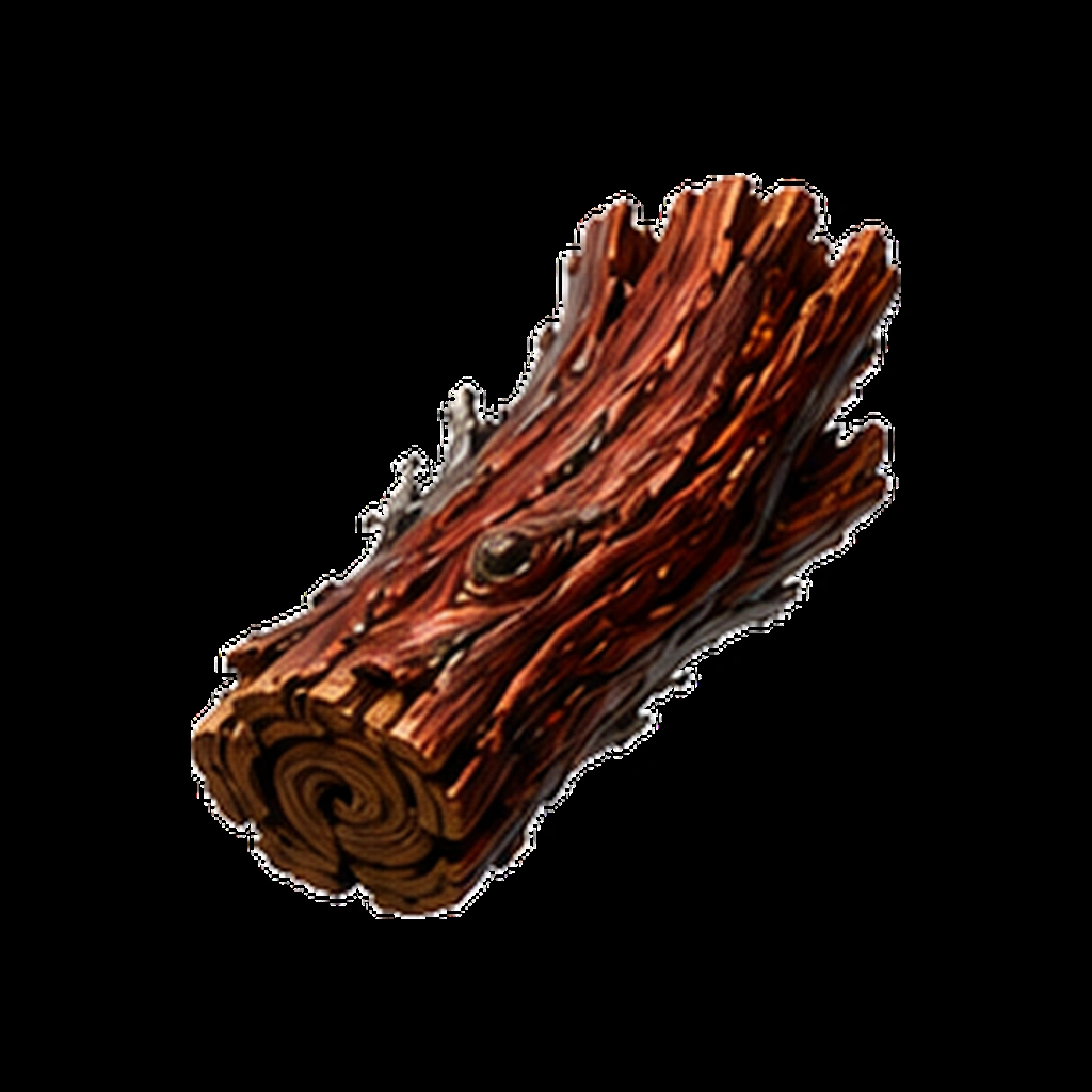 Acajou rouge