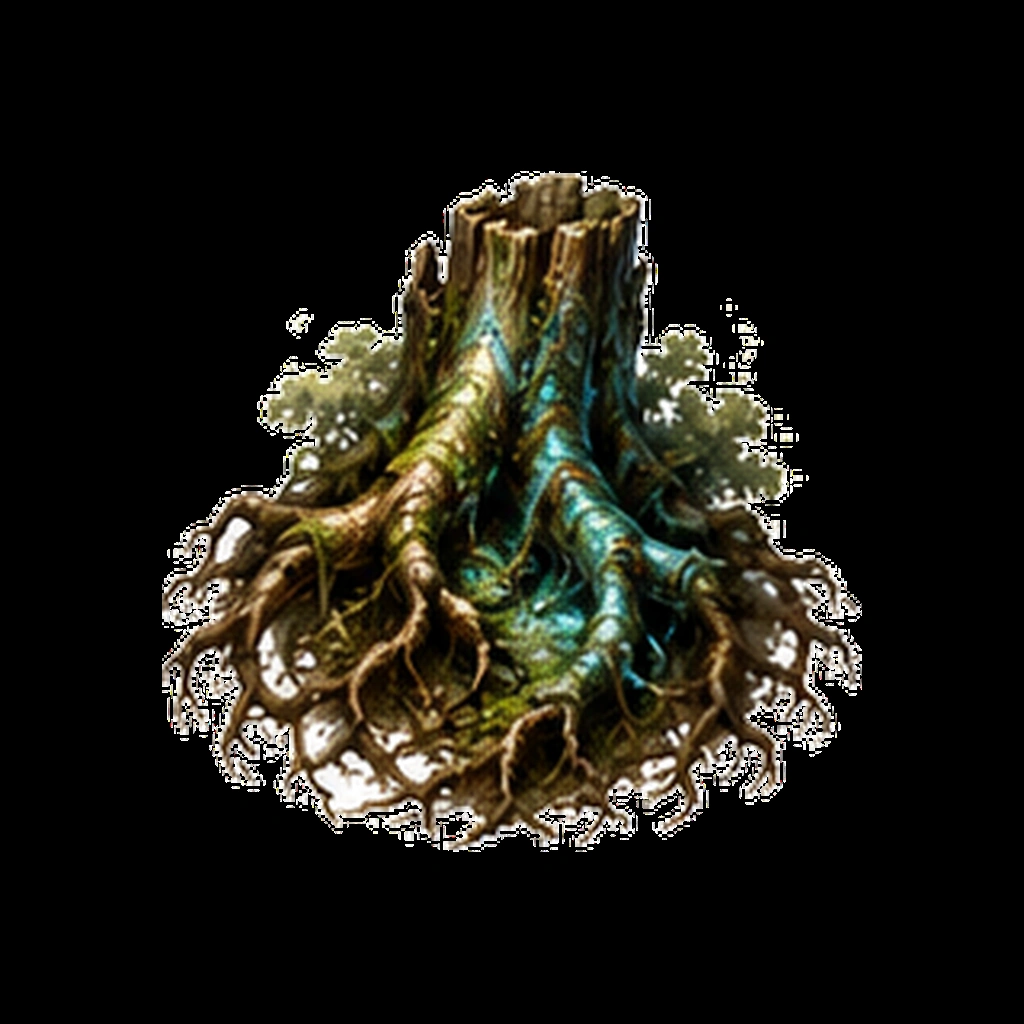 Racine de l’Arbre-Monde