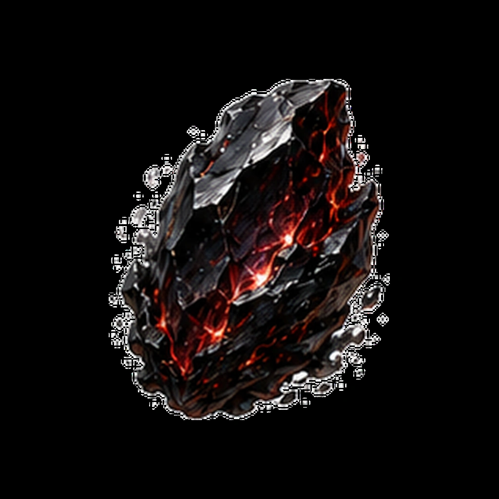 Obsidienne Sanguine