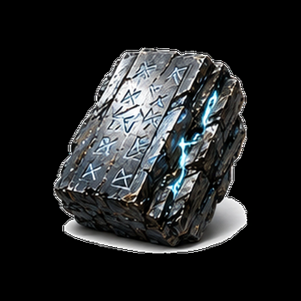 Acier Runique