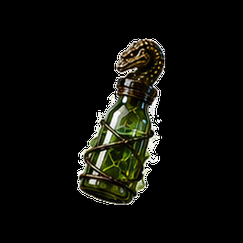 Venin de Basilic Royal