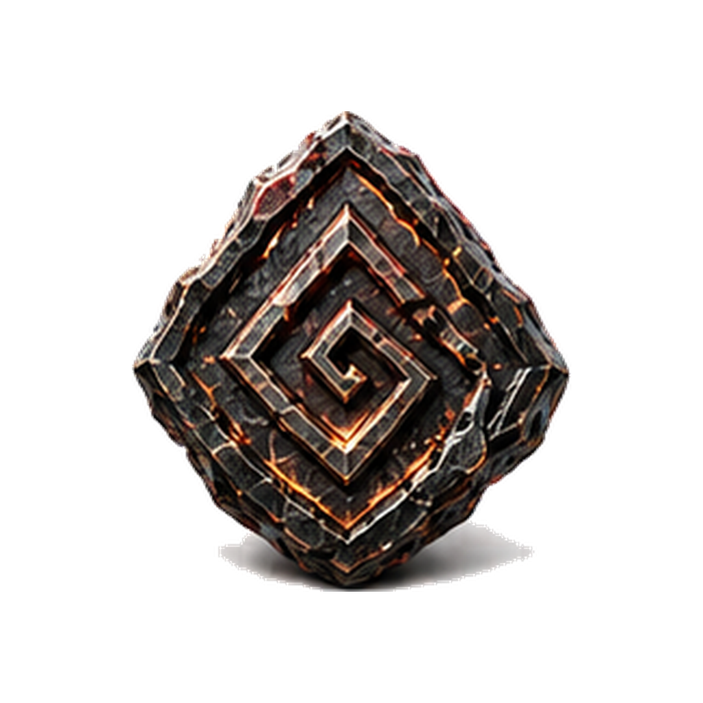 Rune de Braise