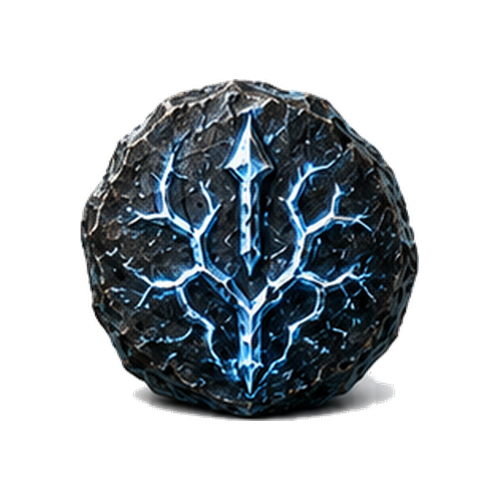 Rune de Carapace