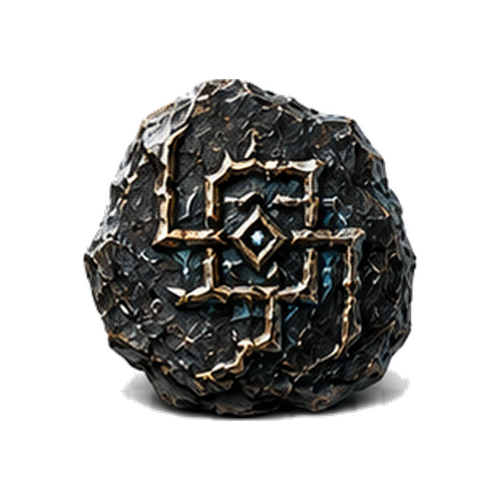 Rune du Cœur de Forge