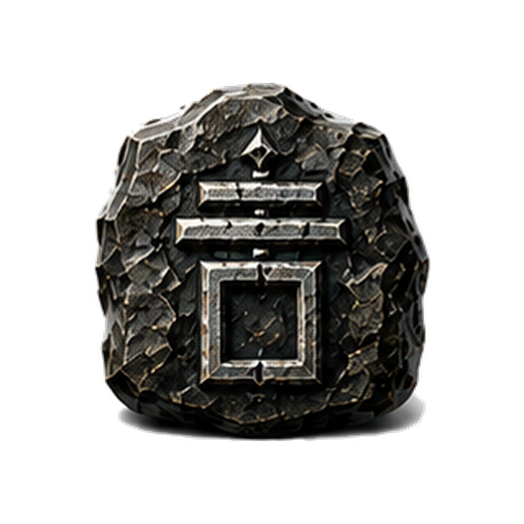 Rune du Poids