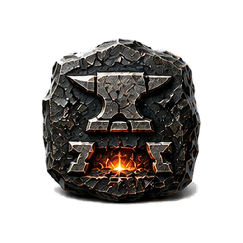 Rune de la Forge Profonde