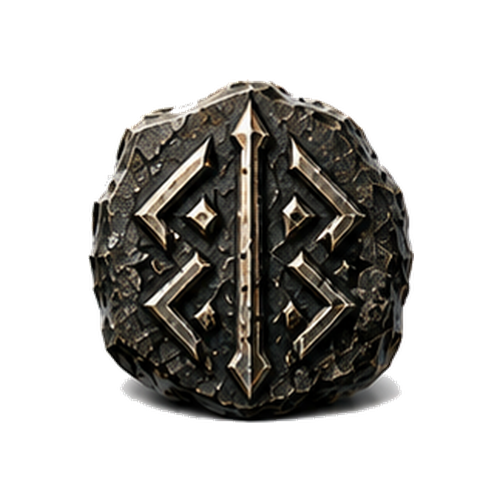Rune du Cœur de Montagne