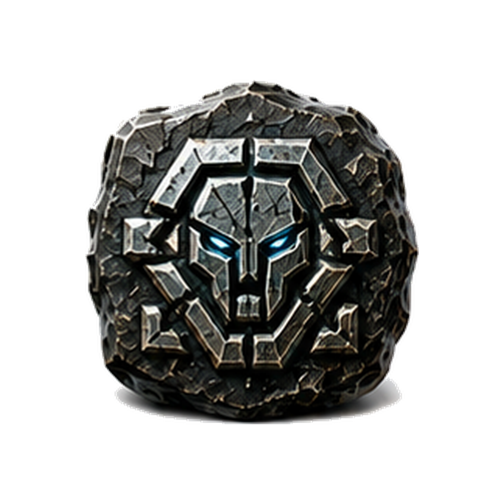 Rune de l’Acier Vivant