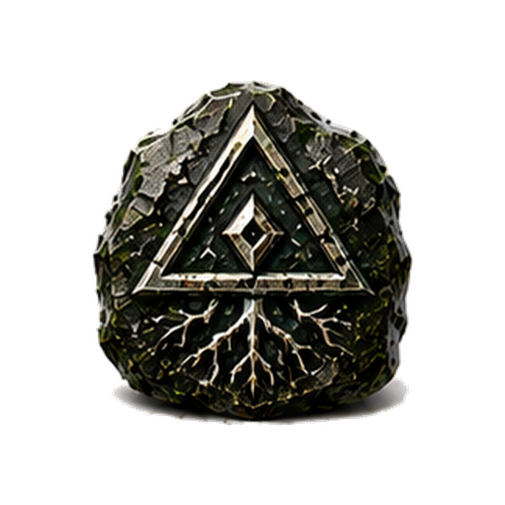 Rune du Roi sous la Montagne