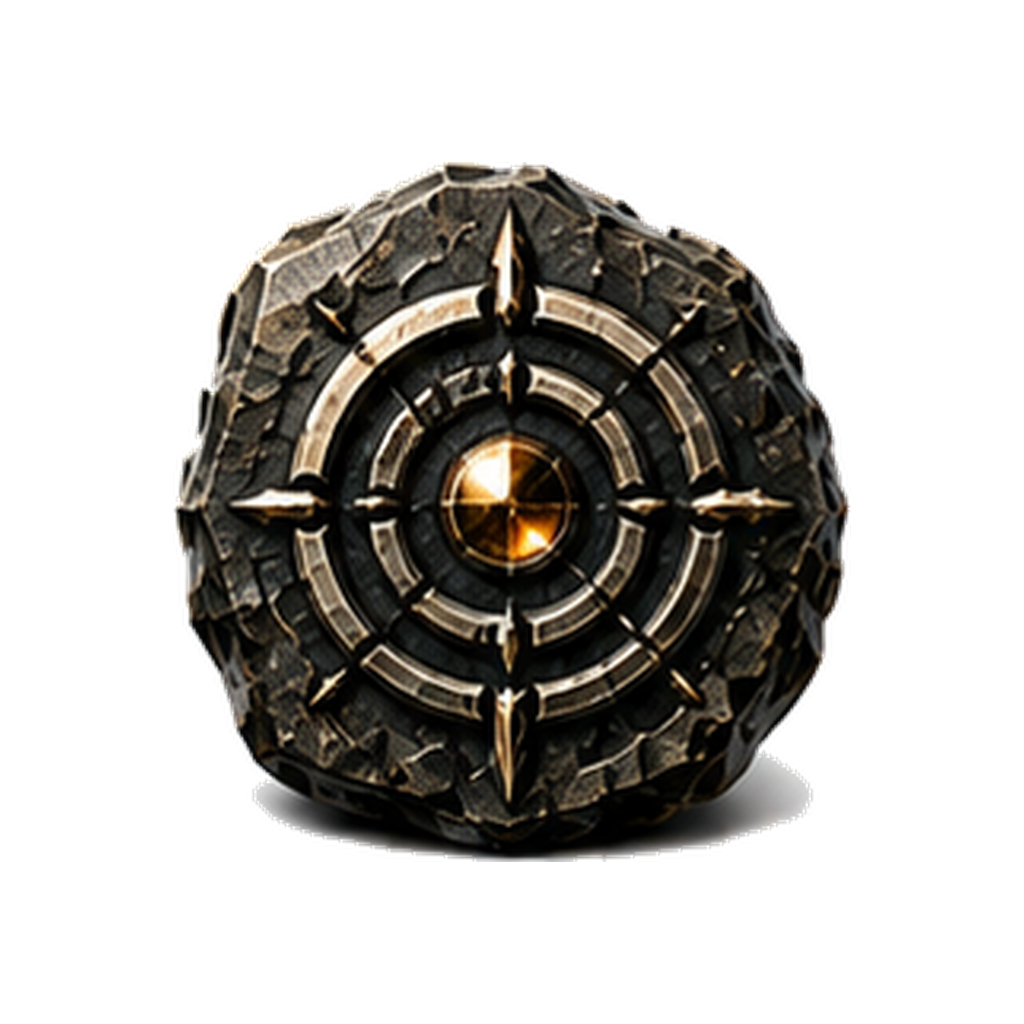 Rune du Cœur de Mithril