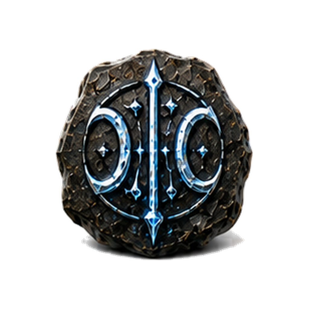 Sigil du Miroir Arcanique