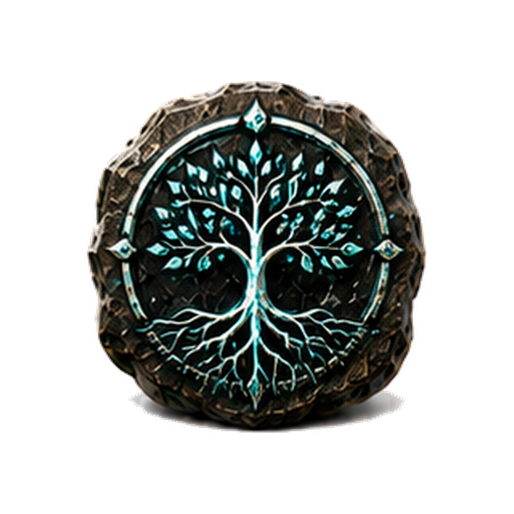Sigil des Racines Éthérées