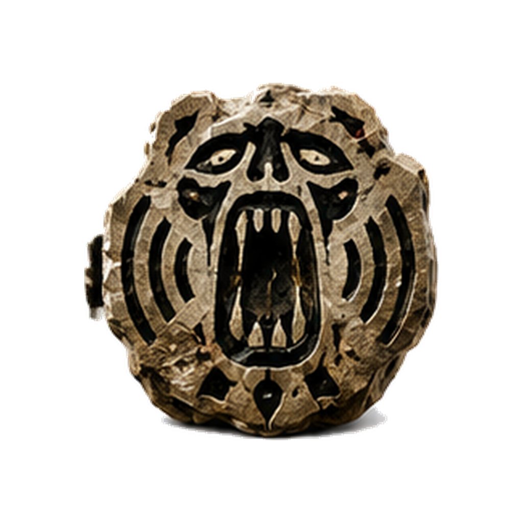 Sigil du Totem Hurlant