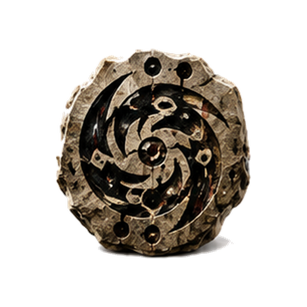 Sigil du Grand Esprit Sauvage